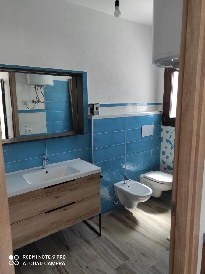 Appartement F2 Meuble Loculi Extérieur photo