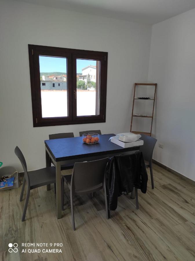 Appartement F2 Meuble Loculi Extérieur photo