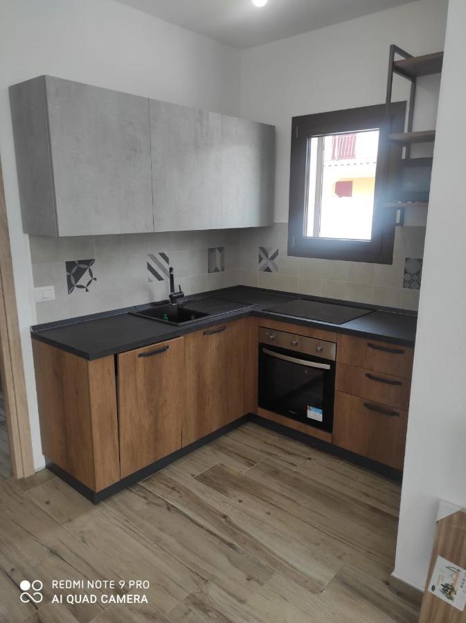 Appartement F2 Meuble Loculi Extérieur photo